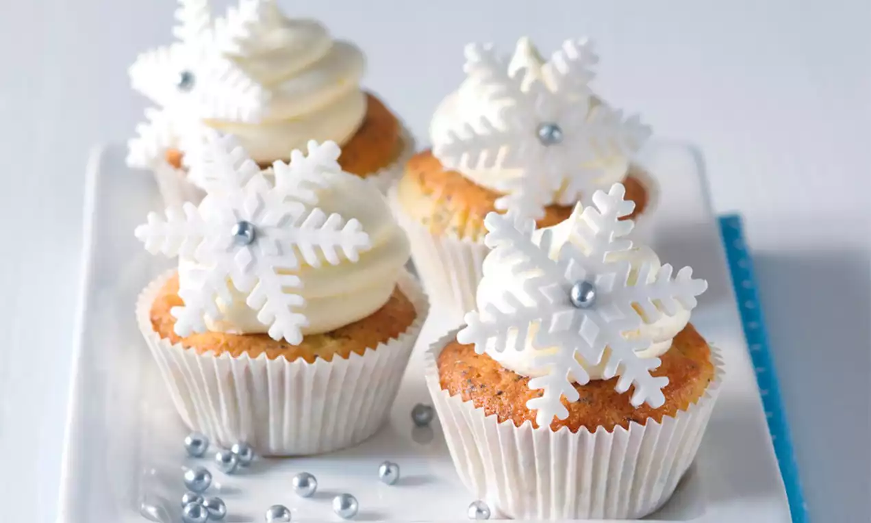 jednoduché muffiny